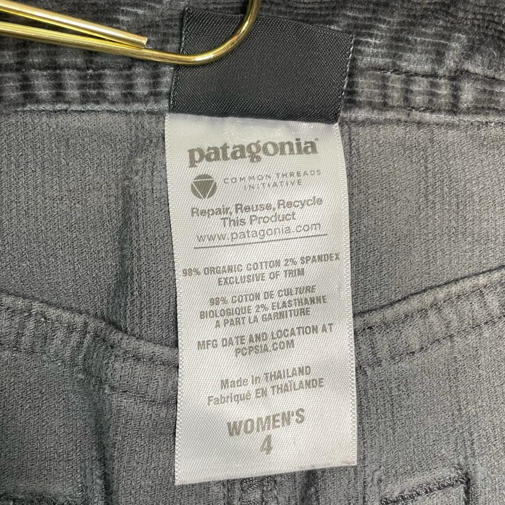 Patagonia Organic Cotton Corduroy Skirt - Picture 13 of 16